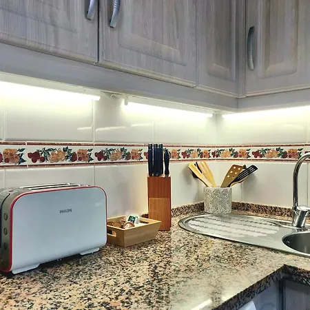 Lujoso Atico Con Vistas Al Mar, Piscina & Parking * Fuengirola