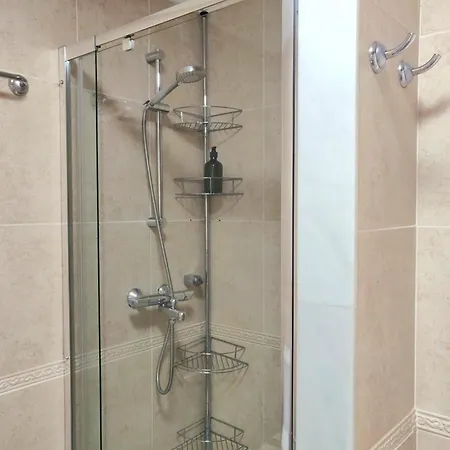 Lujoso Atico Con Vistas Al Mar, Piscina & Parking Lägenhet *