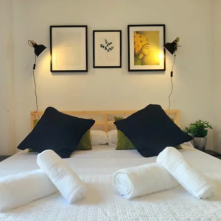 Apartamento Lujoso ático Con Vistas Al Mar, Piscina&parking Fuengirola
