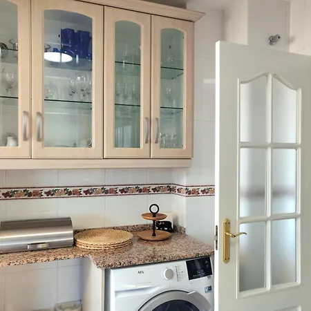 Lägenhet Lujoso Atico Con Vistas Al Mar, Piscina & Parking *