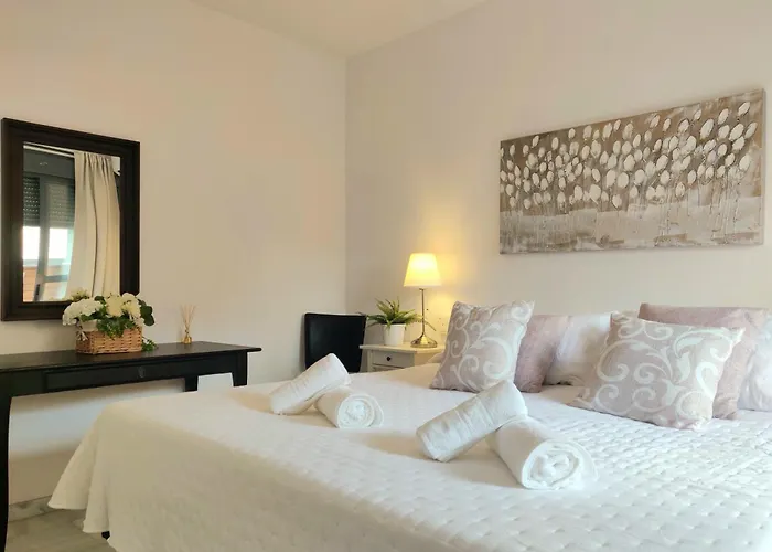 Lujoso Atico Con Vistas Al Mar, Piscina & Parking *