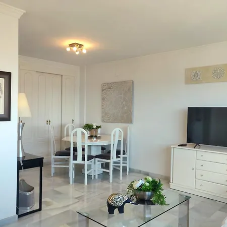 Appartement Lujoso Atico Con Vistas Al Mar, Piscina & Parking