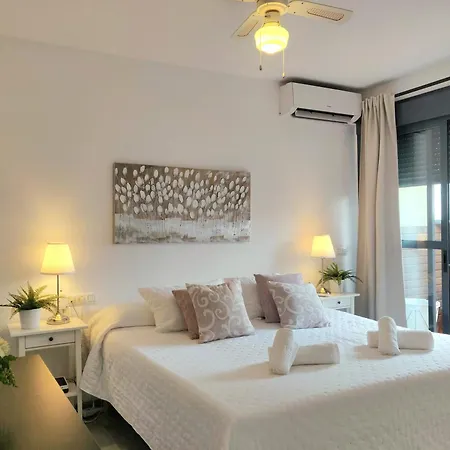 Lujoso Atico Con Vistas Al Mar, Piscina & Parking *