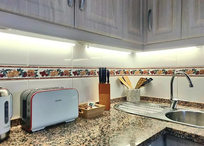 Lujoso ático Con Vistas Al Mar, Piscina&parking * Fuengirola