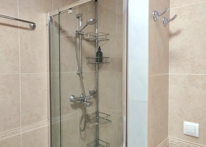 Lujoso Atico Con Vistas Al Mar, Piscina & Parking Apartment *