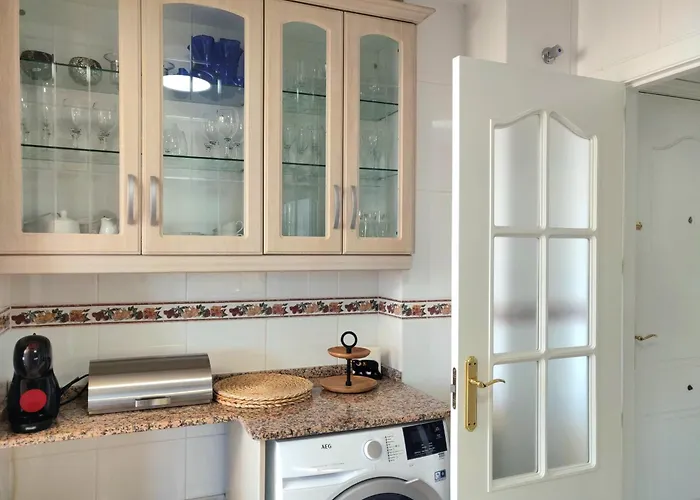 Apartamento Lujoso ático Con Vistas Al Mar, Piscina&parking *